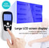 JSM020 8 4 Agam Mini Electronic Physiotherapy TENS Machine Massager with Modes and Pads (Rechargeable)