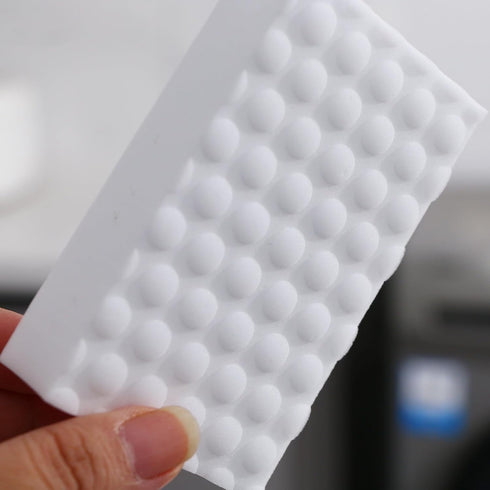 Magic Sponges Eraser, 20PCS Bulk, 2X Density, Extra Long-Lasting Cleaner for Bathroom, Floor, Kitchen, Furniture