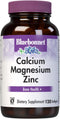 Bluebonnet Nutrition Calcium Magnesium Zinc Plus Vitamin D3, 120 Softgels, for Strong Healthy Bones