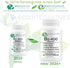 B2-400 Pure Riboflavin - Nervous System Health, Cardiovascular Support, Energy Boost, 120 Capsules