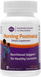 Milkies Fairhaven Health Nursing Postnatal Vegetarian Supplement for Breastfeeding Women, 1 Month Supply