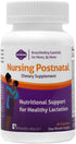 Milkies Fairhaven Health Nursing Postnatal Vegetarian Supplement for Breastfeeding Women, 1 Month Supply