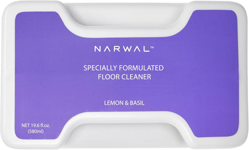 NARWAL Robot Vacuum and Mop Floor Detergent (Model: Freo Z Ultra |