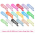 Snap Hair Clips - Anezus 80 Pcs 2 Inch Non-Slip Barrettes Hair Accessories for Girls, Women, Kids, Teens