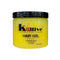 KALIVE Men's Hair Styling Gel - 16 oz Strong-Hold Light Shine, Fresh Scent, No Flaking or Alcohol