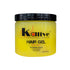 KALIVE Men's Hair Styling Gel - 16 oz Strong-Hold Light Shine, Fresh Scent, No Flaking or Alcohol