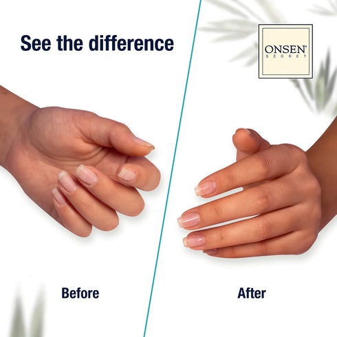 Onsen Professional Nail Buffer - Ultimate Shine