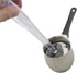 Soft Touch Multi-Purpose Sponge Puff Dish Brush - 11.5" with Ergonomic Handle