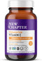New Chapter Fermented Vitamin C + Elderberry, ONE Daily for Immune Support