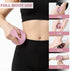 iunxkmi Lymphatic Massage Roller for Cellulite Remover Body Sculpting - Handheld Cellulite Massage Tool for Body Bloat