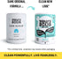 Molly's Suds Sink and All Purpose SCRUB | Gently Removes Stains, Scrubs Away Grease & Gime, Buffs out Scratches | Earth Derived Ingredients | 2 Pack, Beach Scent
