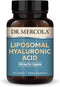Dr. Mercola Liposomal Hyaluronic Acid, 30 Servings, 100mg Per Capsule - Dietary Supplement for Skin Appearance
