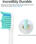 Toothbrush,4 Pack. Replacement Toothbrush Heads for Philips Sonicare Replacement Heads E-Series, Essence, Xtreme