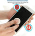 MAOGOOR 4PCS Macaron Phone Screen Wipe - Mobile & Eye Glass Cleaner, Preserve Screens & Glasses