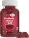 Maxi Yum Probiotic Gummies, 5 Billion CFUs, 60 Gummies for Digestive Health, Natural Berry Flavor, Kosher Certified