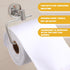 Bidet Towels (30 Pack) - Reusable Paper Towels, Washable Toilet Paper, Bulk Cotton Treadmill Cloth Wipes