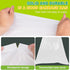 SWIHELP Tall Kitchen Trash Bags, 13 Gallon Garbage Bags, 50 Liters, Plastic Liners for Home, Office, Outdoor