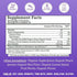 Gummies Immune Gummy Immunity, 90 Llama Naturals Elderberry for Adults, Vegan, Organic Support Supplement with Vitamin