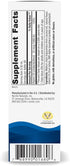 Nordic Naturals Plant-Based Vitamin D3 Liquid - 1 oz, 1000 IU - Healthy Bones, Mood & Immune Function - Non-GMO, Vegan
