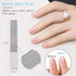 Nail Clippers Set, Fingernail and Toenail Clippers for Thick Nails, Nail Clipper for Men, Women, Seniors