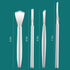 Ingrown Toenail Removal Kit, Professional Pedicure Tools Set, Stainless Steel Foot Care Tools (4 Pcs Set)