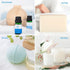 Set, Fragrance Oil, MitFlor Nature and Clean Fragrance Oils Soap Candle Making Scents, Essential Oils for Diffusers