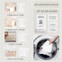 Silk Detergent Sheets, 30 Sheets (60 Loads) | Eco-friendly Plastic Free Non-sensitizing Gentle Silk Wash