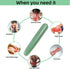 Gua Sha Massage Tools Jade Manual Stick for Deep Tissue Natural Facial & Full Body Pain Relief