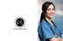 EMI Triangle BMI Body Mass Index Calculator and Body Tape Measure, 60" / 1.5 m ECB-301