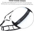 Ipetboom Elderly Wake up Aid Bed Ladder Assist Strap for Elderly Adults Bed Ladder Oxford Cloth Material Support Belt