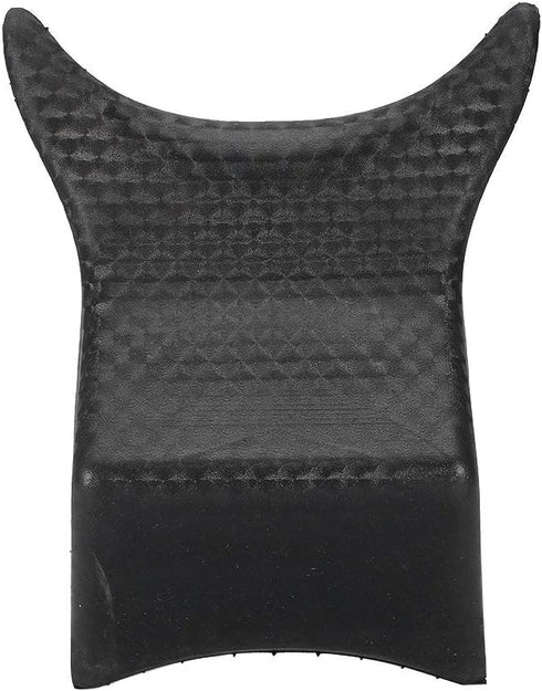 Shampoo Bowl Neck Rest Suction Cushion, PVC Salon Spa Neck Rest Pillows for Hair Washing Backwash Unit (1)