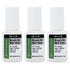 IBD 5-Second Brush On Nail Glue, Strong Quick-Dry Gel for Press Ons and Acrylic Nails, 6g, 3-Pack for Nail Repair
