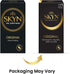 Pack, 40 Count SKYN Original Lubricated Latex Free Condoms Value