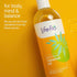 LifeFlo Fractionated Coconut Oil Spray - Liquid Coconut Oil for Skin, Hair and Nails, Lightweight Face Oil, 8oz