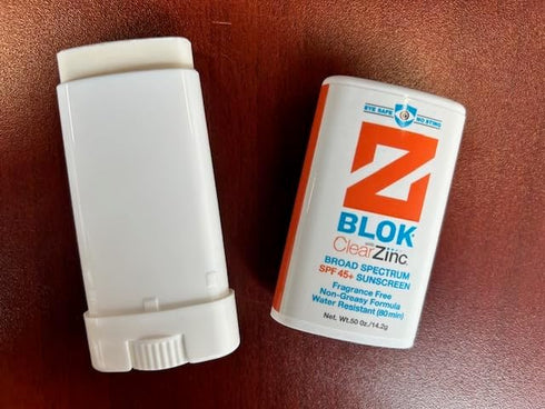 Stick SPF 45 Mineral Sunscreen