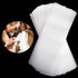 Noverlife 100PCS Reusable Foam Hair Wraps, Large Size Henna Repellent Hair Tint Paper for Salon Hair Coloring