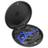 2 Pack Aligner and Retainer Case - ARGOMAX Slim Case Compatible with Invisalign and Orthodontic Storage Holder