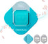 Home Zone Living CleanAura Air Freshener Scent Pod Home Kit, Cherry Blossom Scent, Removes Trash Can Odors