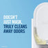 Pack 4 Febreze Plug In Air Freshener Fade Defy Plugs, Scented Oil Warmer