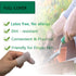 Gel Finger Protectors, Silicone Fingertips Protection for Trigger Finger, Arthritis, and Pain Relief
