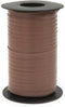 Berwick Splendorette Crimped Curling Ribbon, 3/16-Inch Wide by 500-Yard Spool, Chocolate by BERWICK