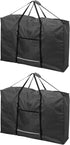PATIKIL Folding Chair Carry Bag, 2Pcs 600D Oxford Heavy Duty Waterproof Camping