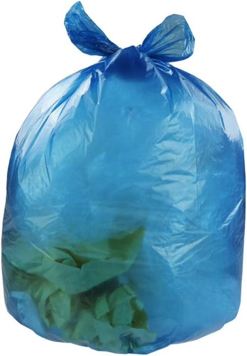 Cand 8 Gallon Medium Trash Bags, 180 Counts, Garbage Bags, 9 Rolls