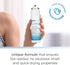 Skin-Friendly No Sting Adhesive Remover Spray, 50 ml (2 Pack), Ideal for Ostomy Patients, Sensitive Skin, Quick Dry