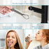 6 Pack Tongue Scraper for Adults, 100% Stainless Steel, Easy to Use Tongue Cleaner for Oral Hygiene
