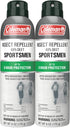 Coleman 6oz Insect Repellent Spray - 40% DEET, Protection Against Ticks, Mosquitoes, and More
