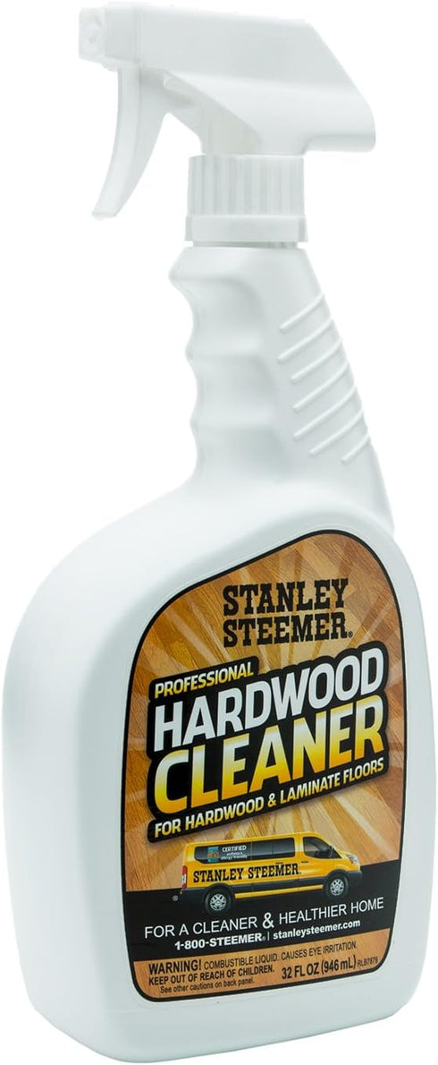 Stanley Steemer 32 OZ Hardwood Floor Cleaner