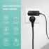 YDRANT 12v 12v 12.6v 1.0A 12.6v 12V) Massage Gun Charger ~ Charger for (Universal Massage Gun Power Cord Switch Power