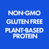 Luna Bar Pack 6 (12 Pack) - Variety - Flavors - Gluten Free Snack Bars - Non-GMO - Protein Bars - Made with Organic