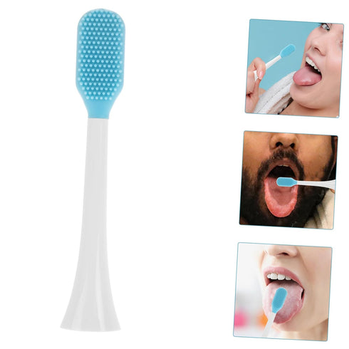Pack Soft Bristle Replacement Brush Heads for Electric Toothbrush - Family